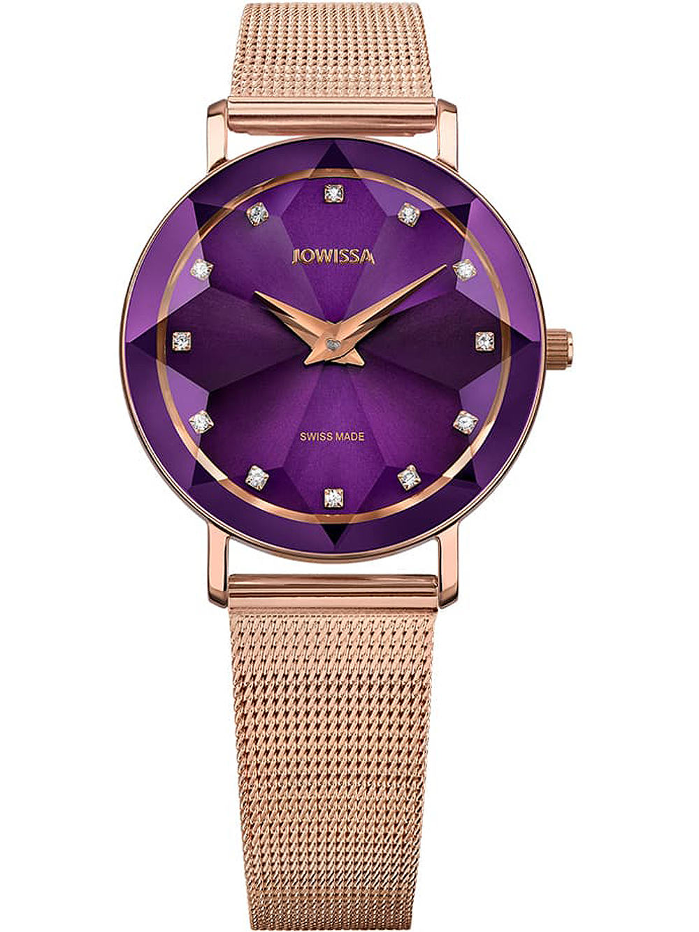 Jowissa J5.612.M Facet 30mm