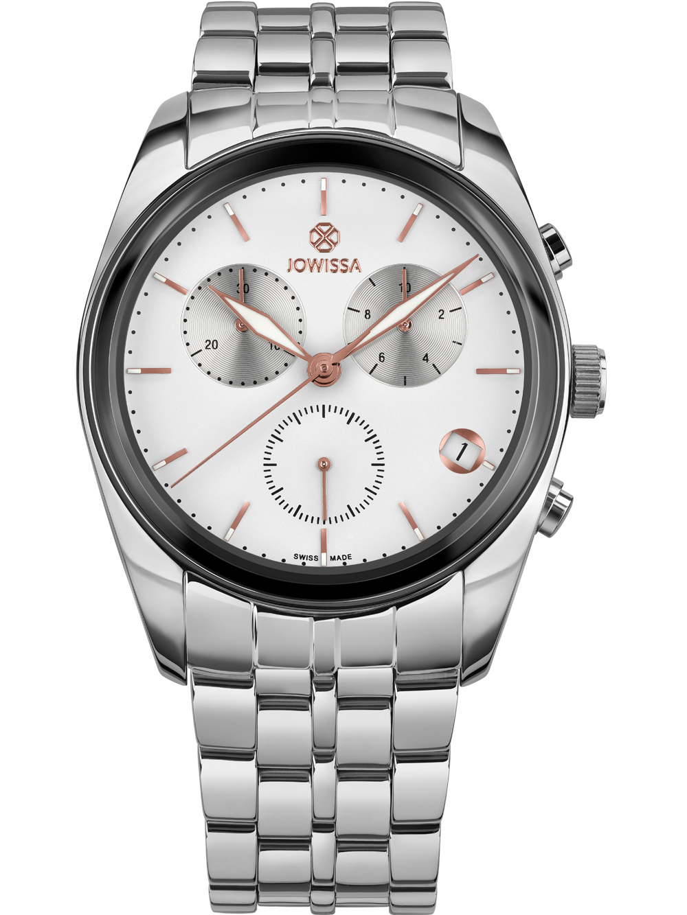 Jowissa J7.102.L Lux Chronograph 40mm