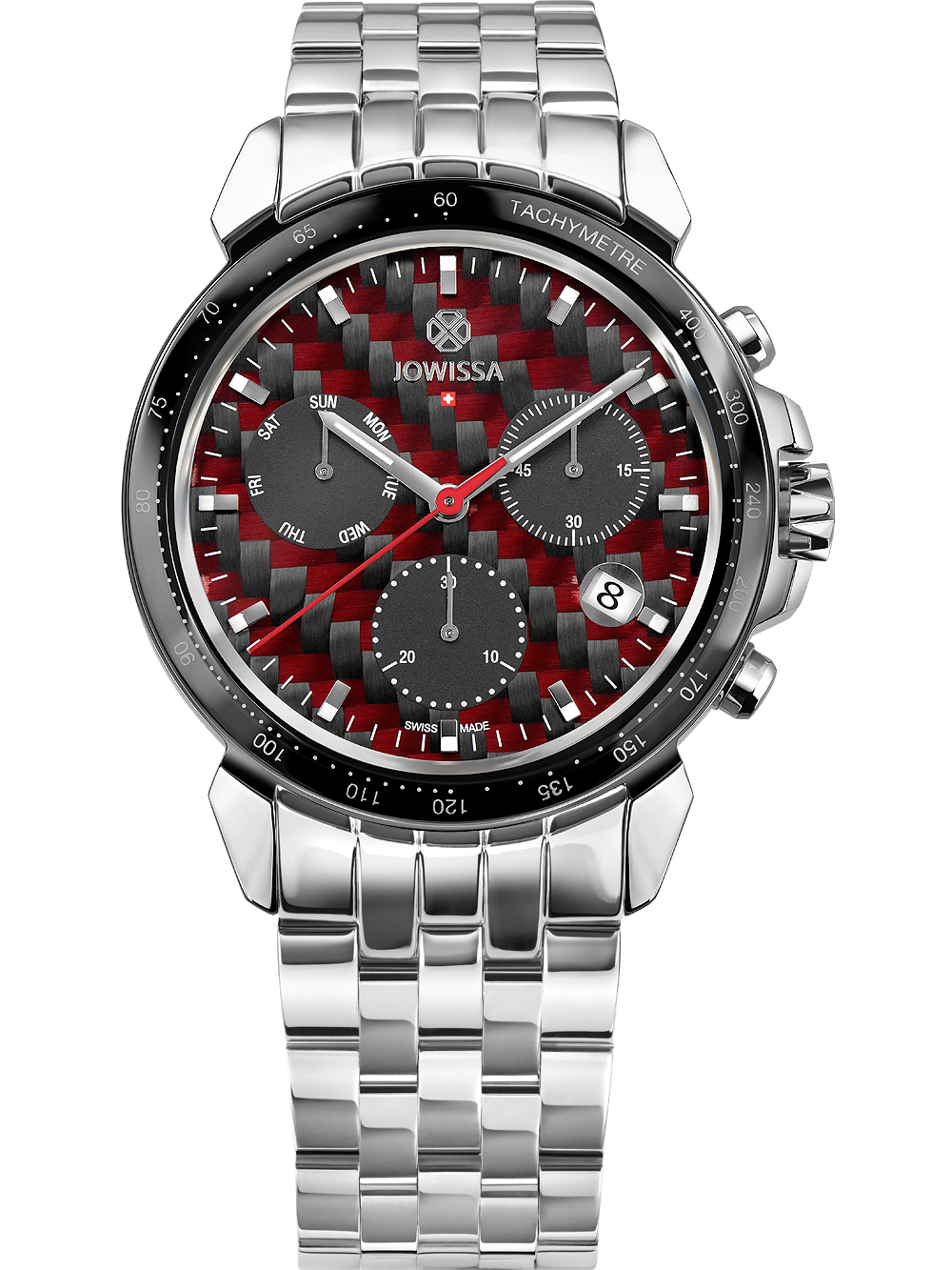 Jowissa J7.120.L LeWy Chronograph 42mm