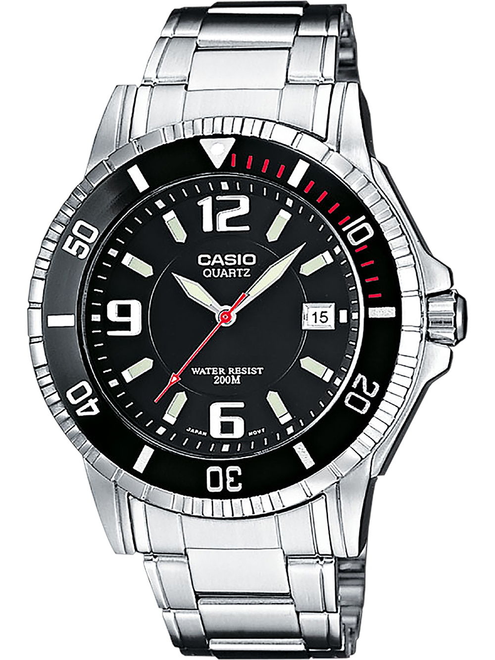 Casio MTD-1053D-1AVES Collection 43mm