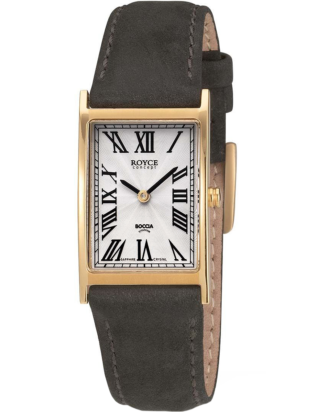 Boccia 3285-09 Ladies Watch Titanium 23mm