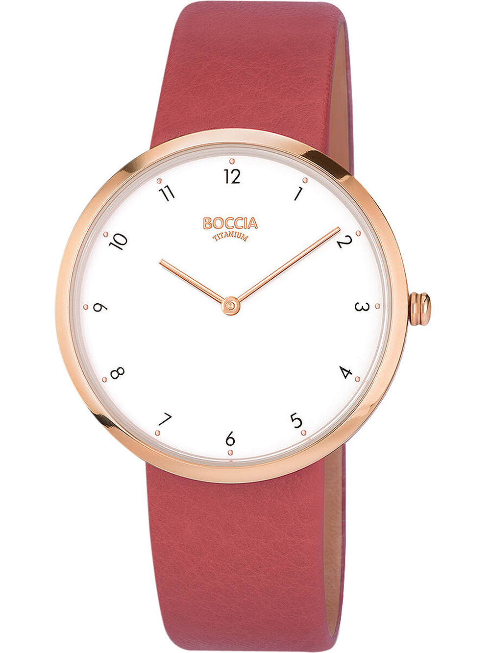 Boccia 3309-05 Ladies Watch Titanium 36mm