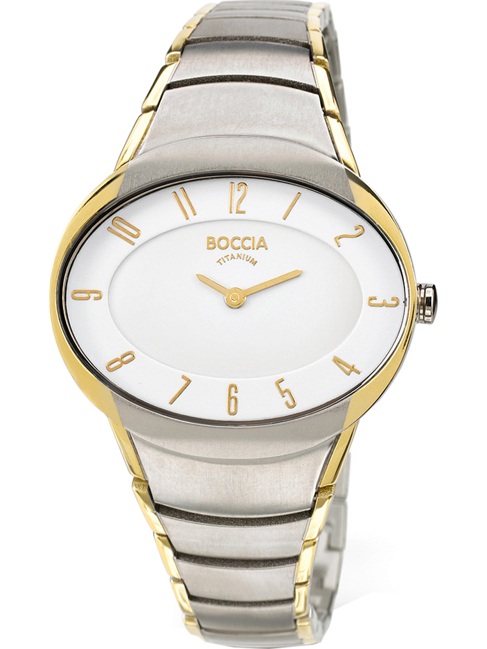 Boccia 3165-11  Titanium 36mm
