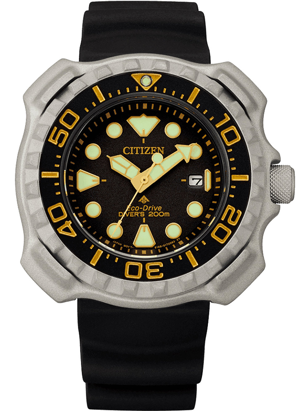 Citizen BN0220-16E Eco-Drive Promaster Titanium 47mm