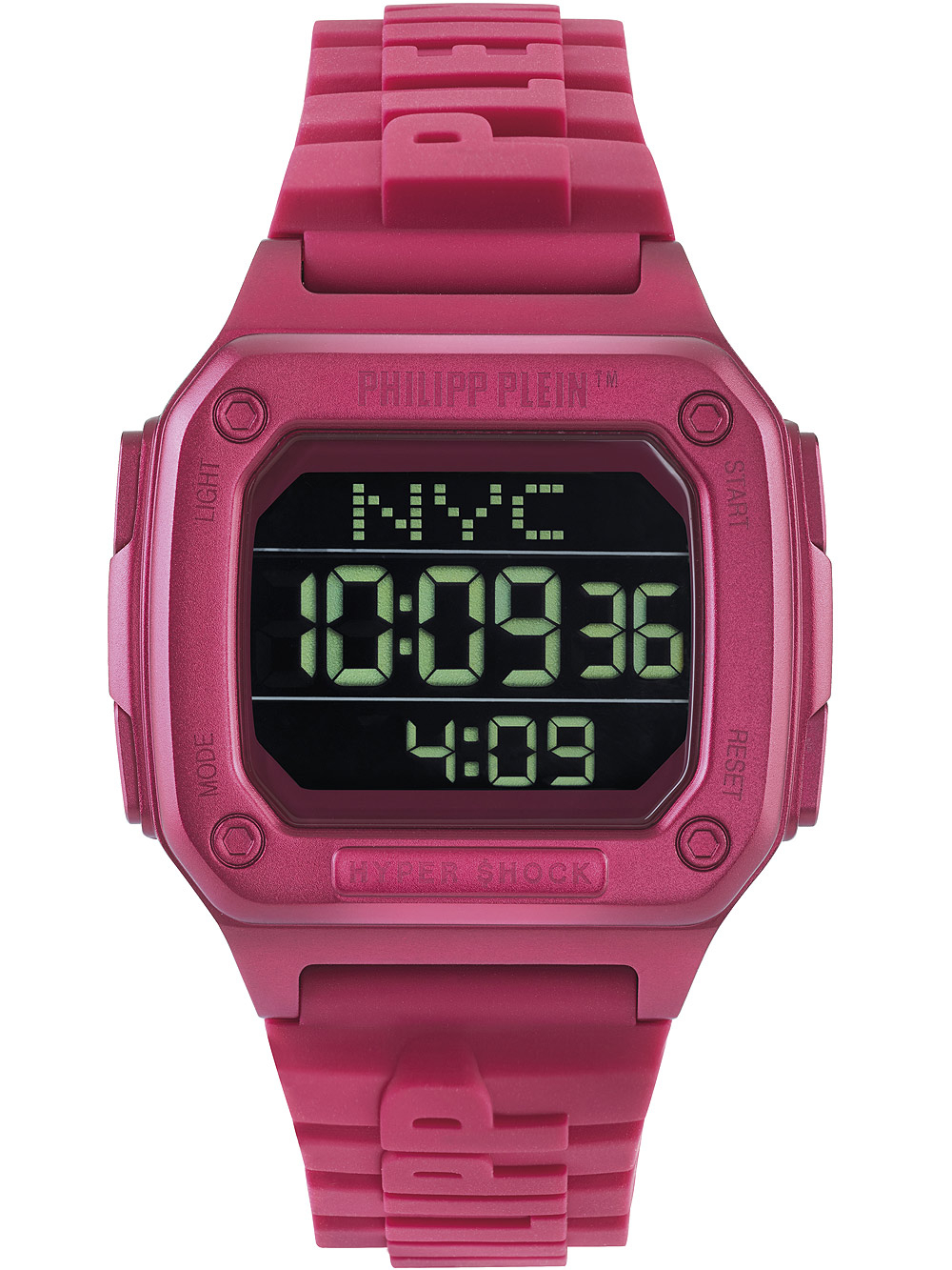 Philipp Plein PWHAA0121 HYPER $PORT 44mm