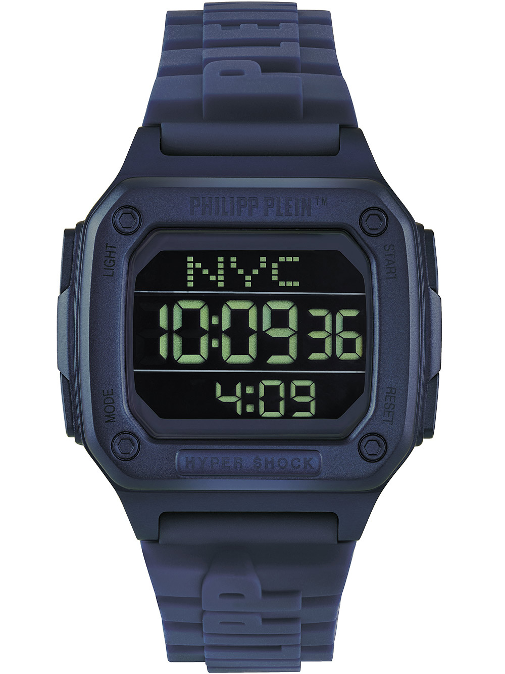 Philipp Plein PWHAA0321 HYPER $PORT 44mm