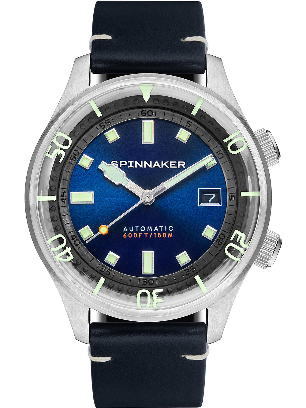 Spinnaker SP-5062-03 Bradner Automatic 42mm