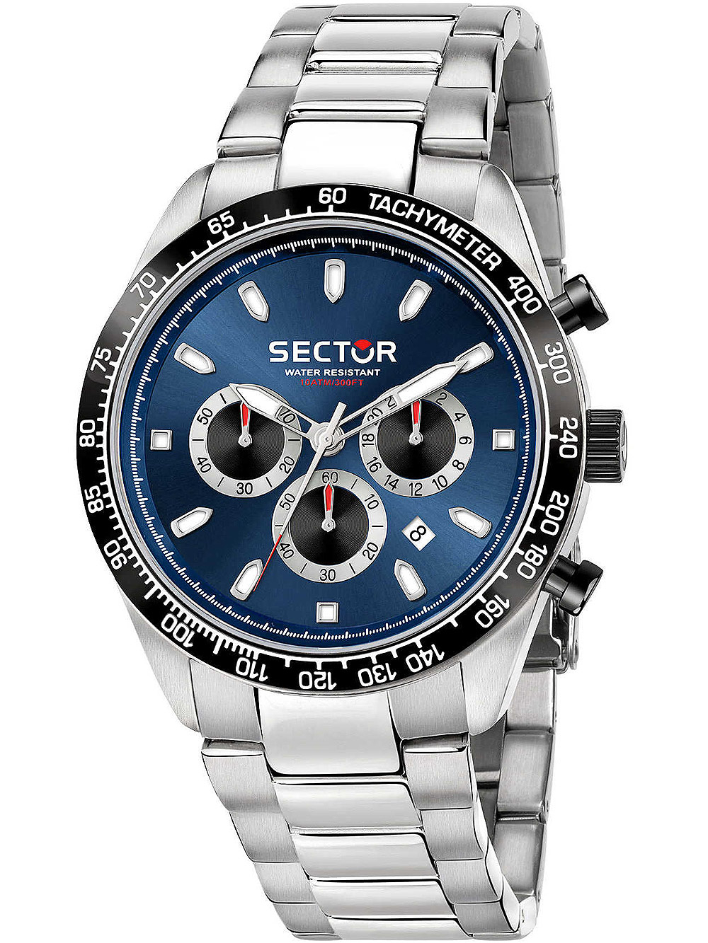 Sector R3273786014 series 245 chronograph 45mm