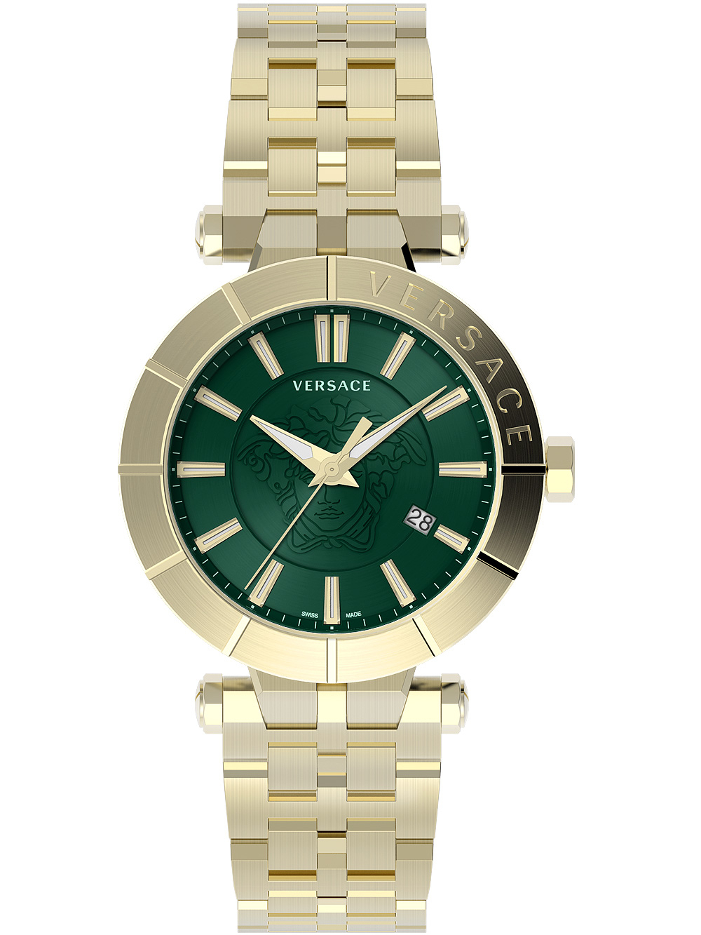 Versace VE2B00621 V-Race 43mm