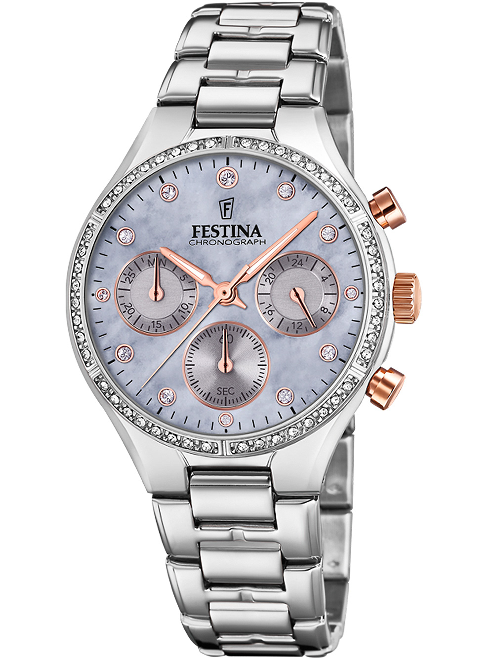 Festina F20401/3 Boyfriend chronograph 36mm