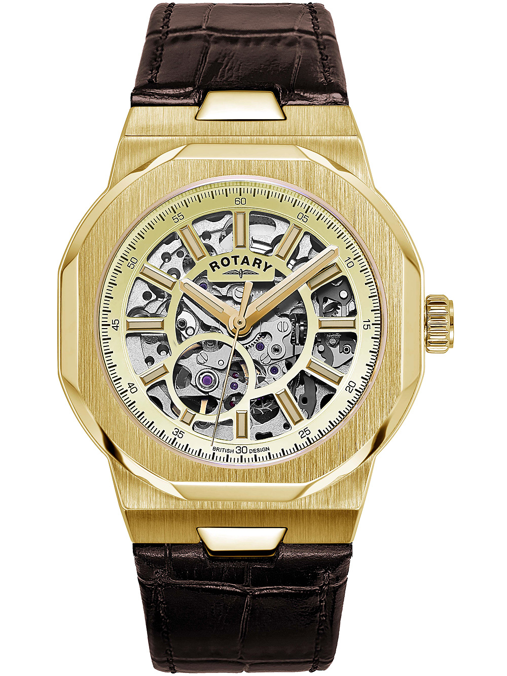 Rotary GS05418/03 Regent Automatic 40mm