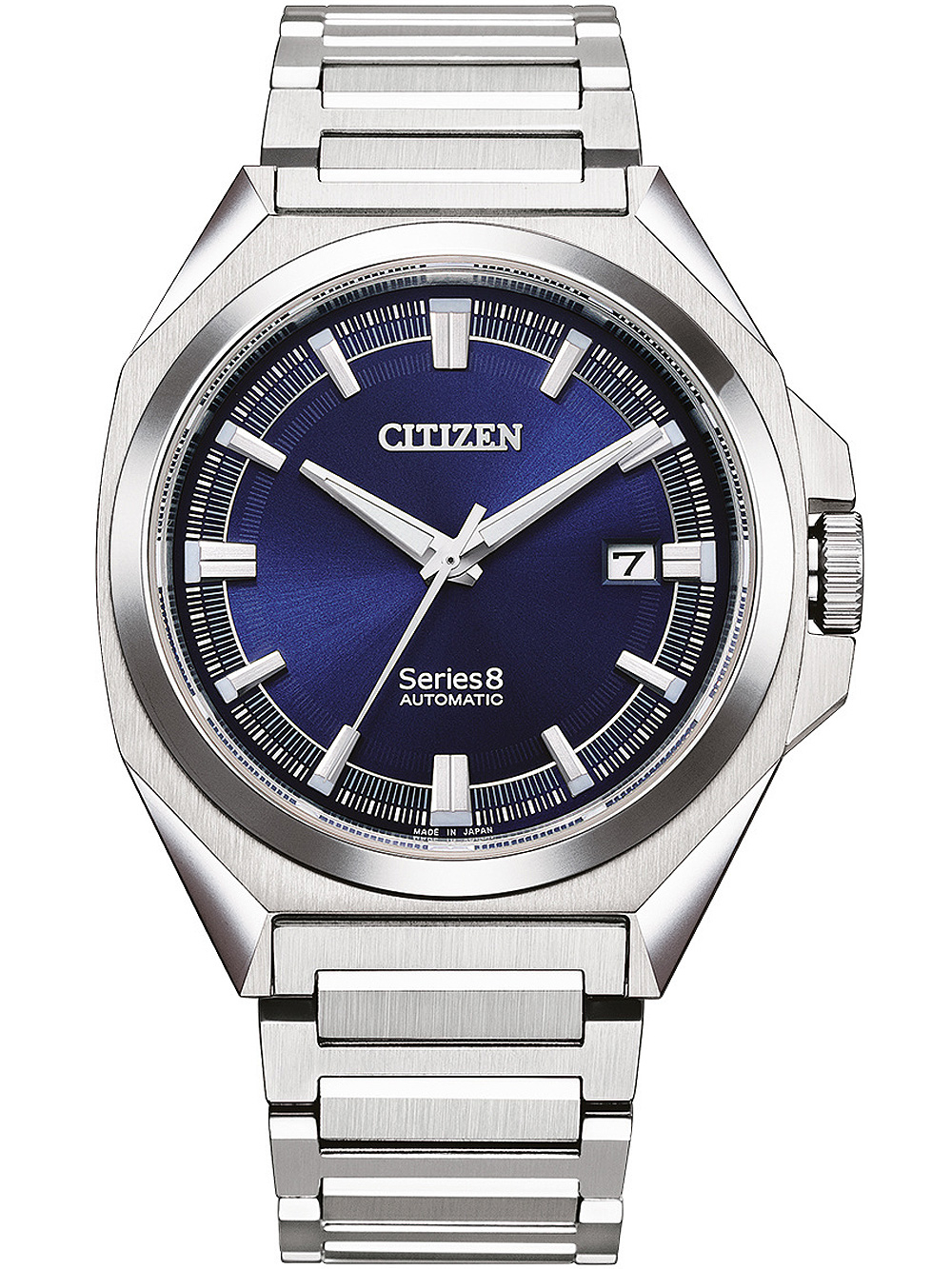 Citizen NB6010-81L Series 8 automatic 40mm