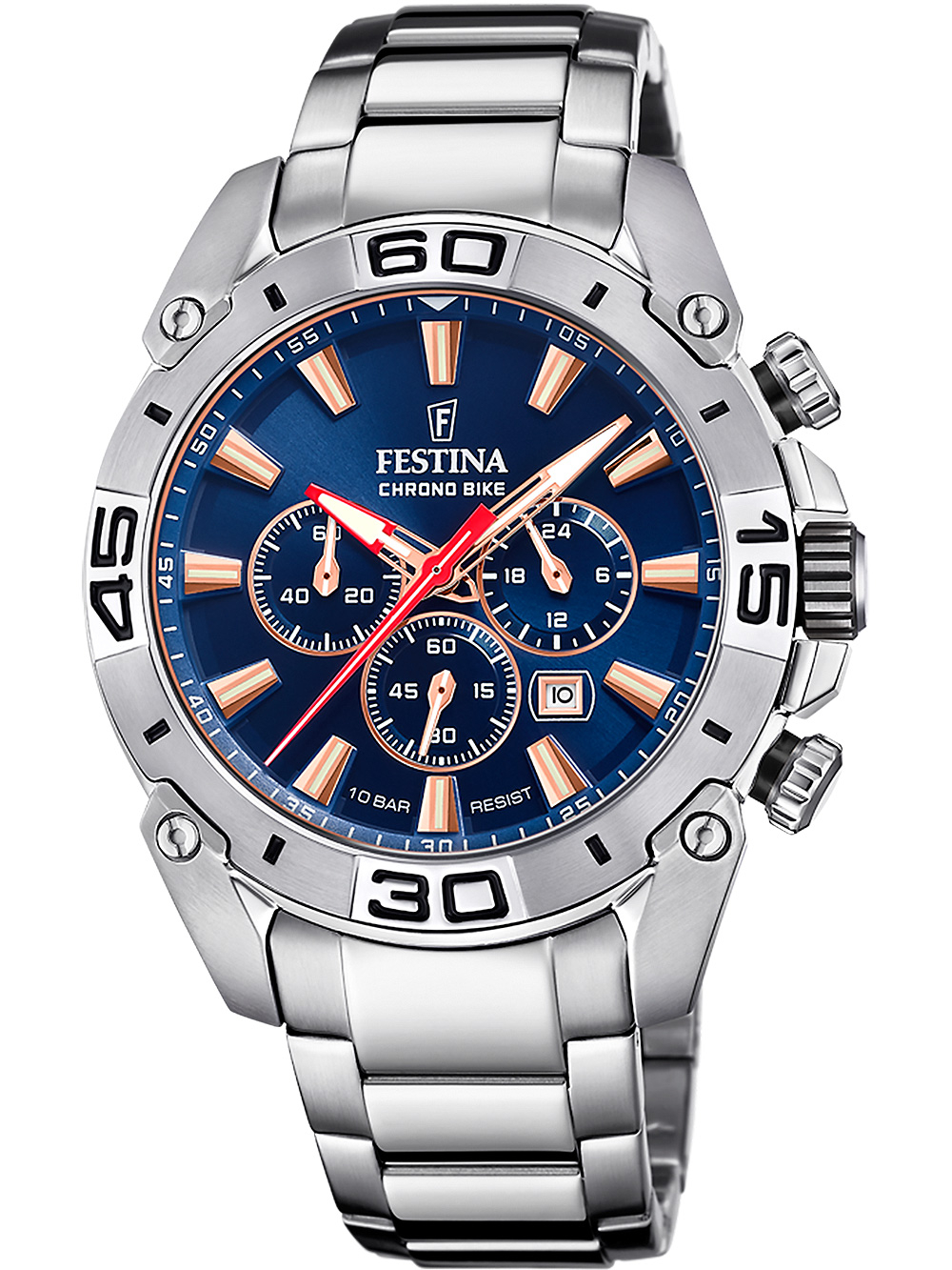Festina F20543/4 chrono Bike 45mm