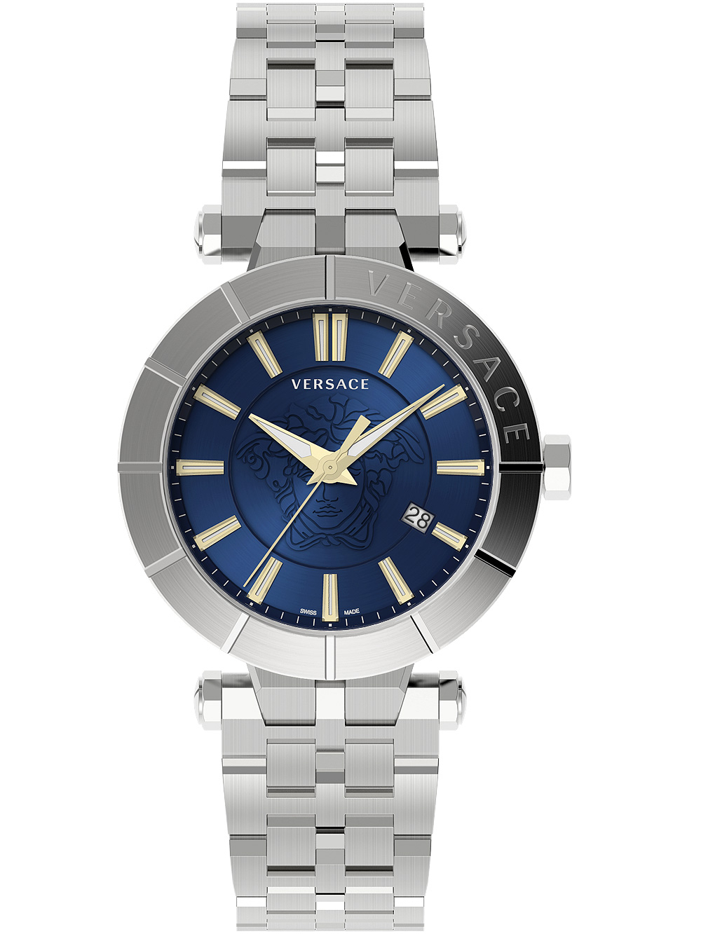 Versace VE2B00421 V-Race 43mm