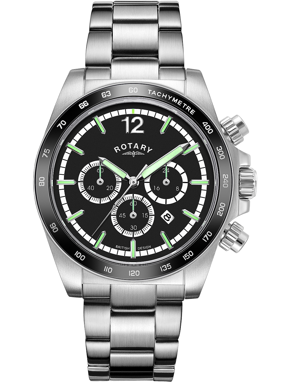 Rotary GB05440/04 Henley Chronograph 41mm