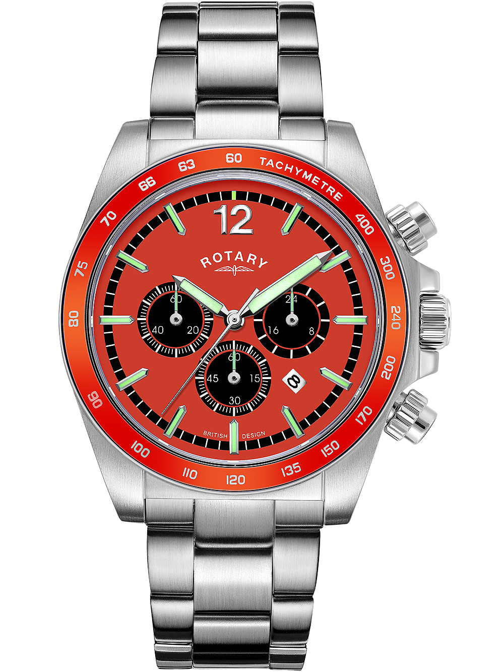 Rotary GB05440/54 Henley Chronograph 41mm