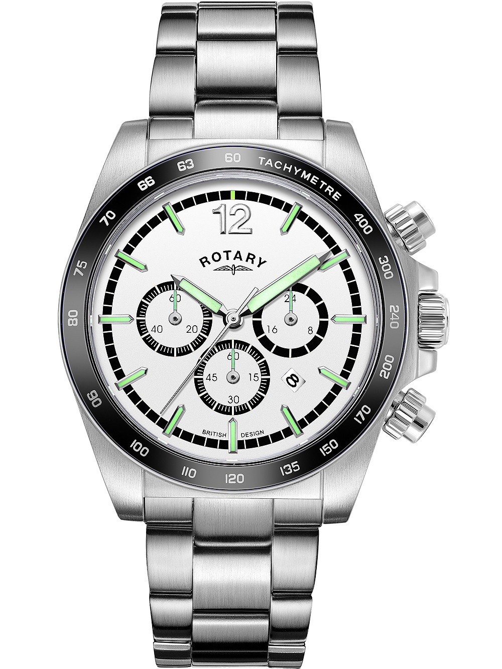Rotary GB05440/02 Henley Chronograph 41mm