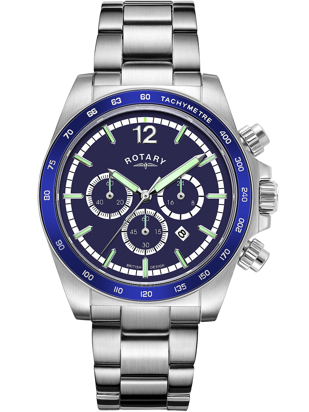 Rotary GB05440/05 Henley Chronograph 41mm
