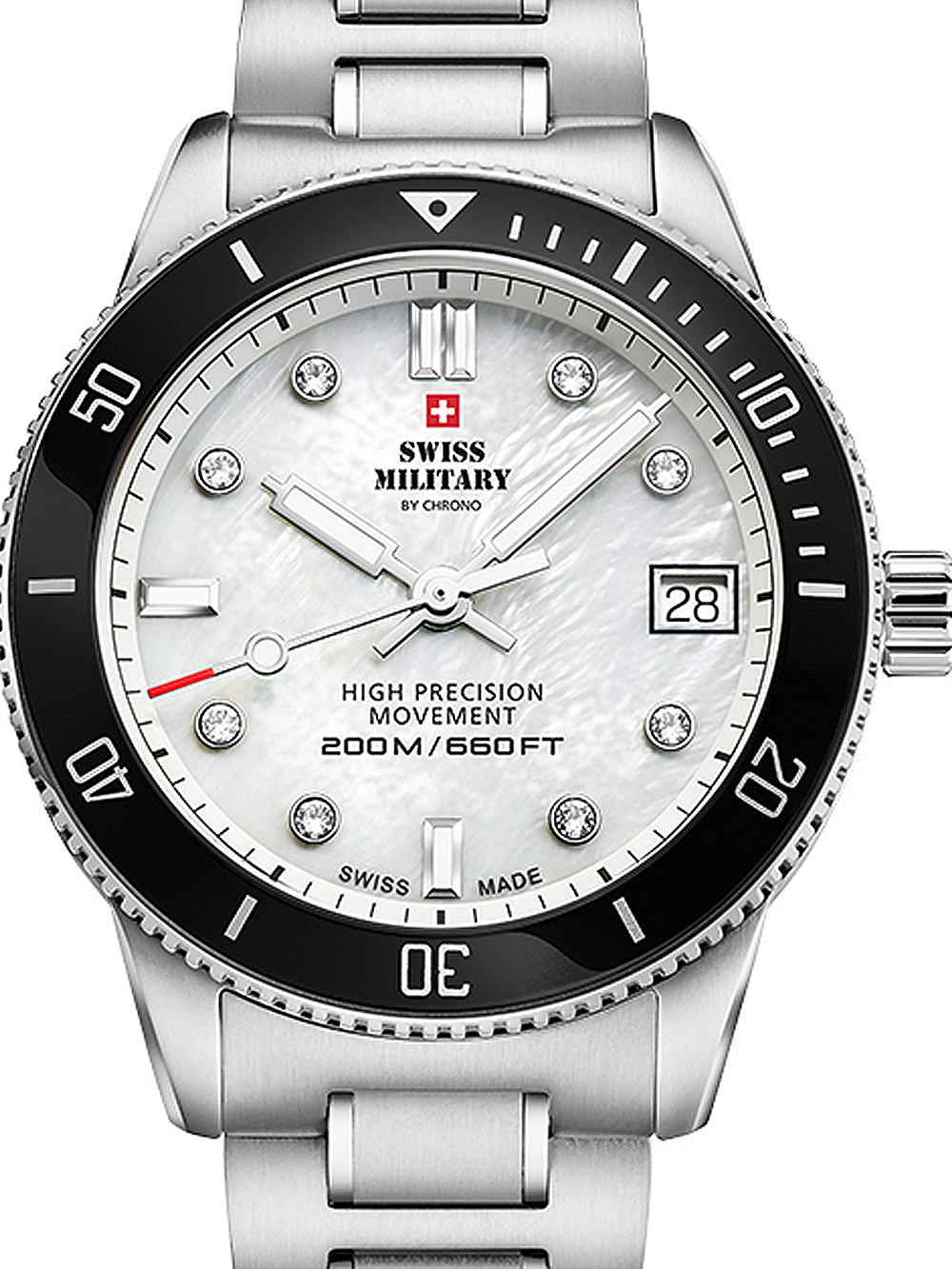 Swiss Military SM34089.03 Lady - Diver 37mm