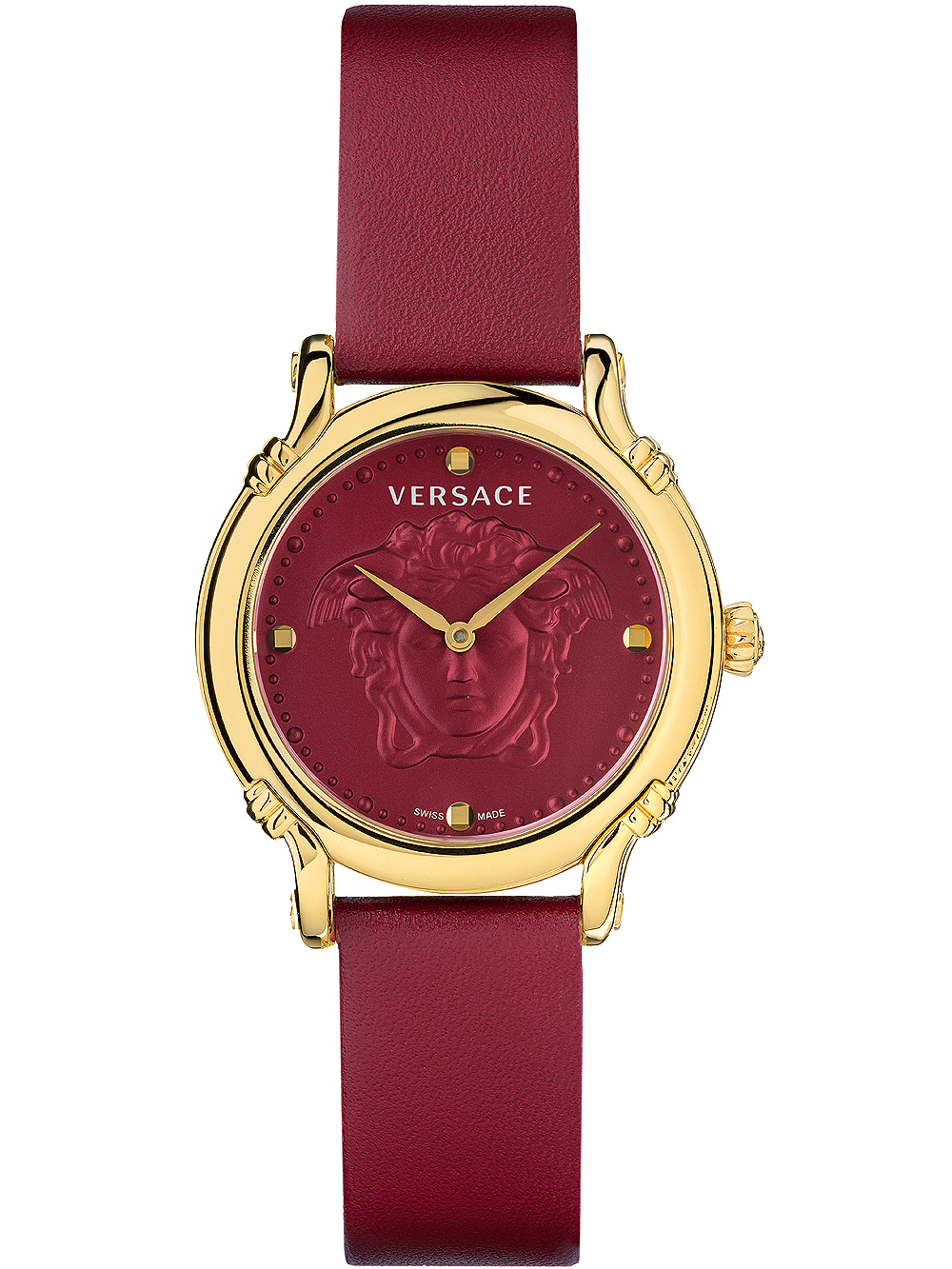 Versace VEPN00220 Safety Pin 34mm