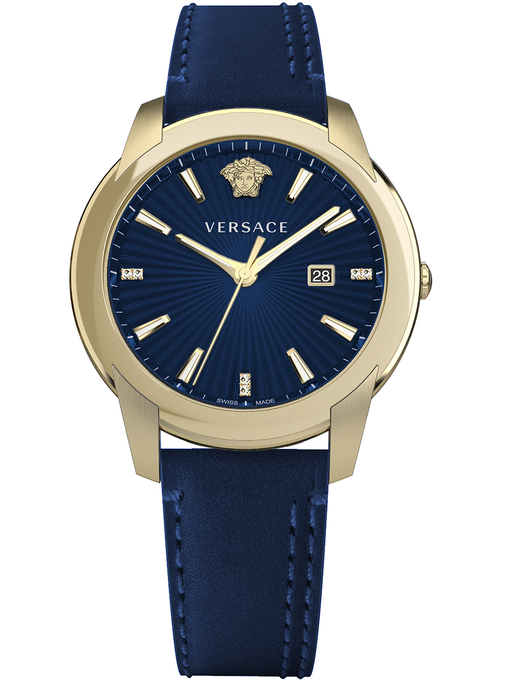 Versace VELQ00819 V-Urban 42mm