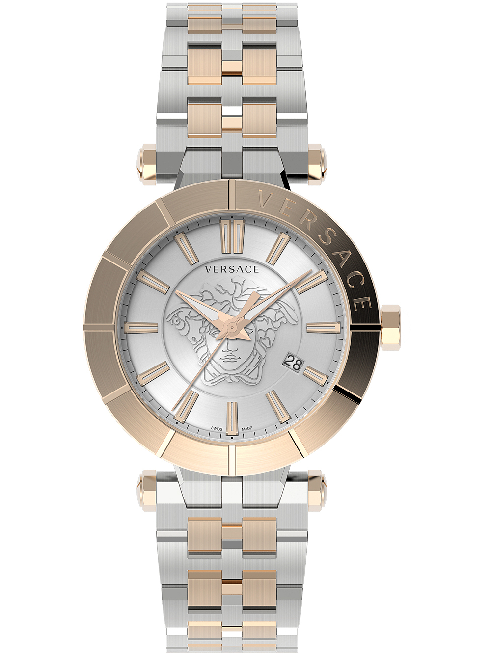 Versace VE2B00521 V-Race 43mm