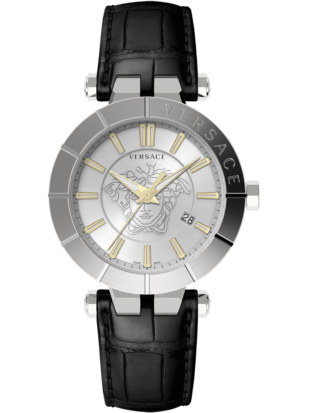 Versace VE2B00121 V-Race 43mm