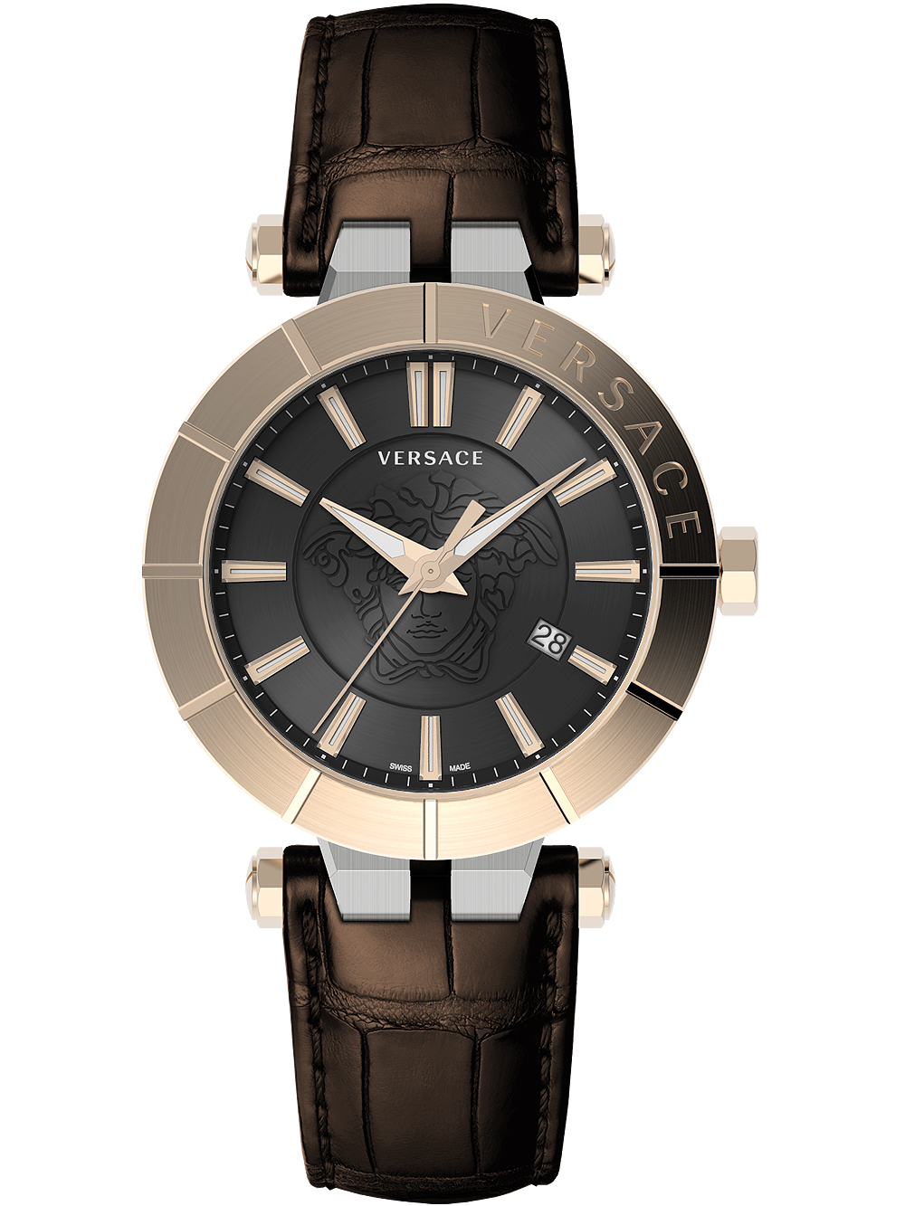 Versace VE2B00221 V-Race 43mm
