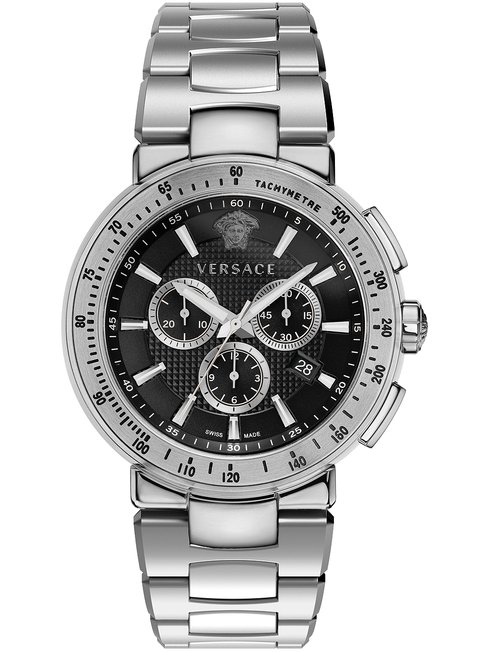 Versace VFG170016 Mystique Sport Chronograph 46mm