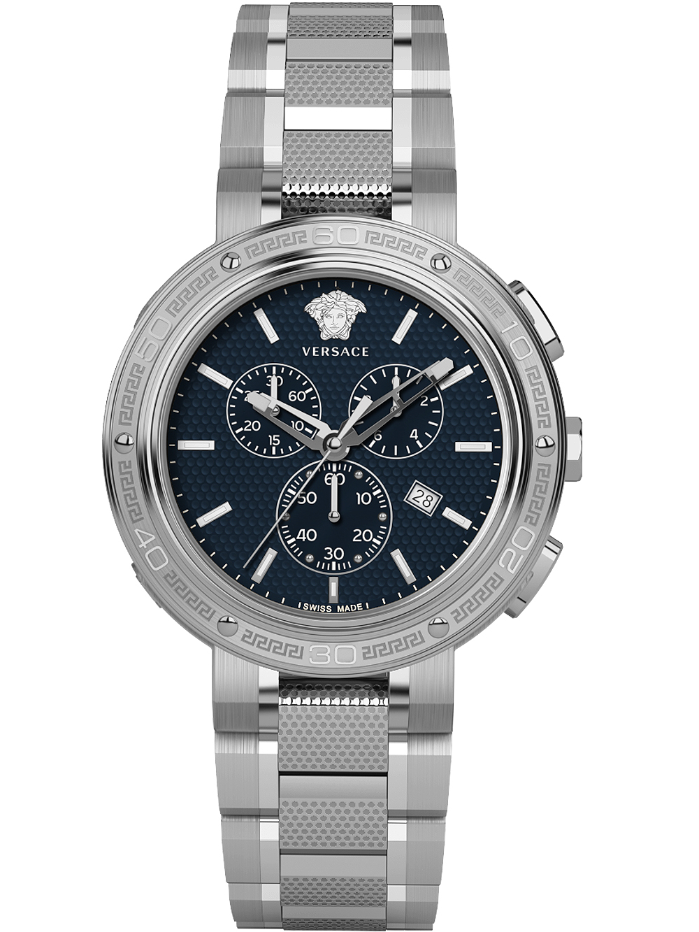 Versace VE2H00321 V-Extreme Pro Chronograph 46mm