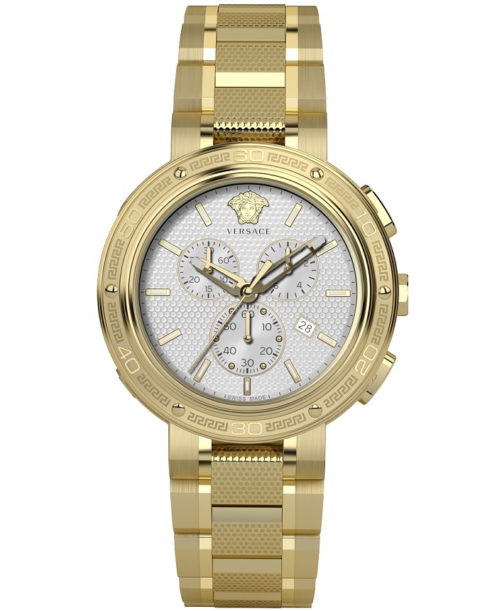Versace VE2H00621 V-Extreme Pro Chronograph 46mm