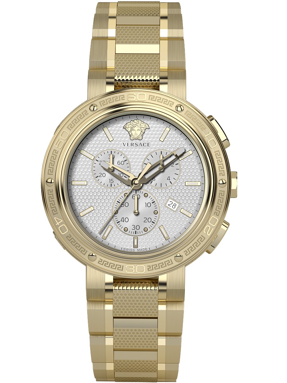 Versace VE2H00621 V-Extreme Pro Chronograph 46mm