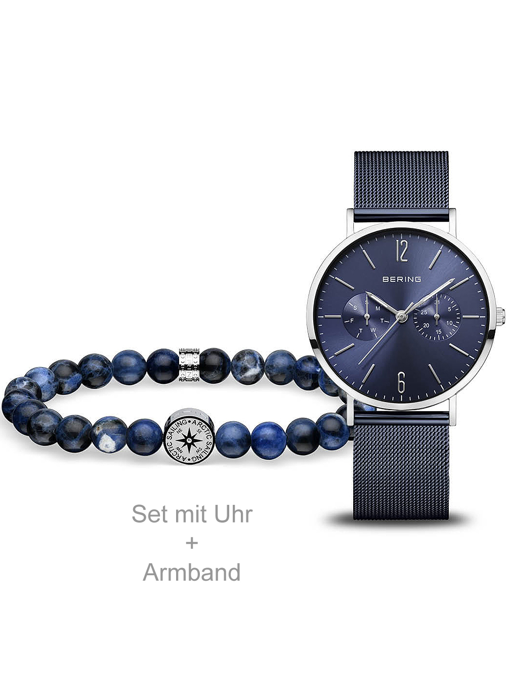 Bering 14236-303-GWP ladies classic 36mm