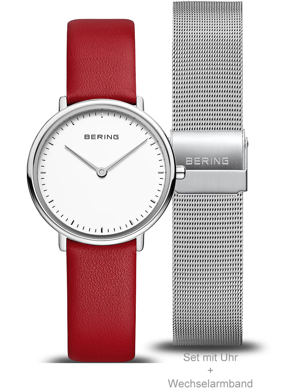 Bering 15729-604 ladies Ultra Slim 29mm