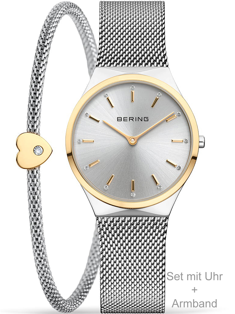 Bering 12131-014-GWP ladies classic 30mm