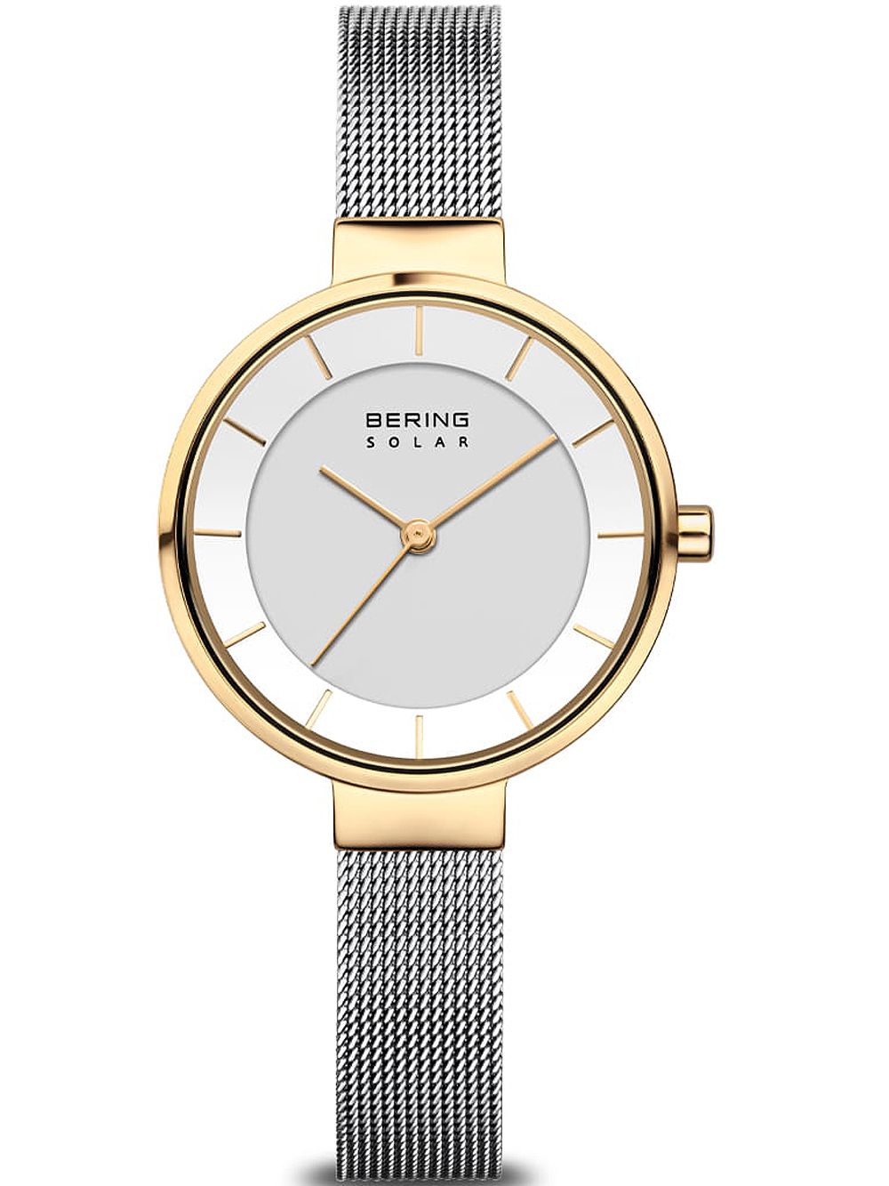 Bering 14631-024 ladies solar 31mm
