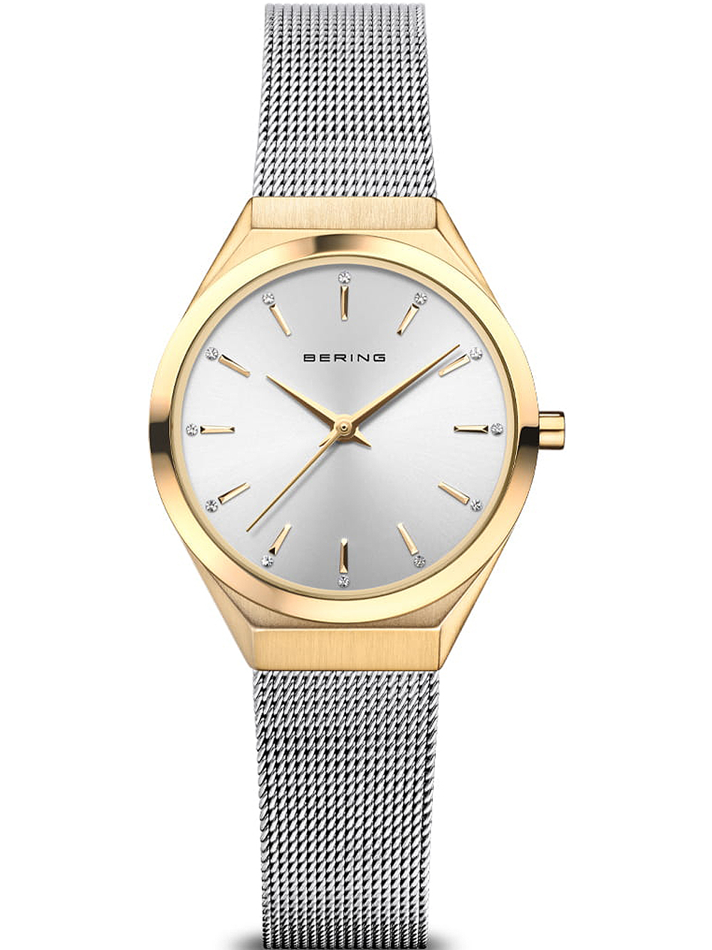 Bering 18729-010 ladies Ultra Slim 29mm