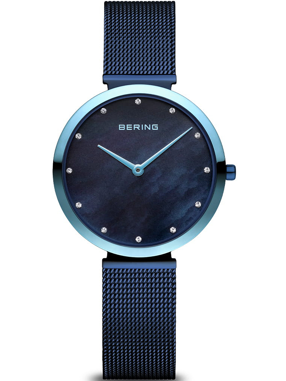 Bering 18132-398 ladies classic 32mm