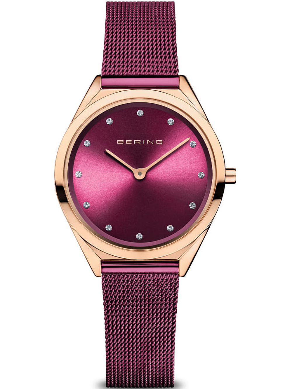 Bering 17031-969 ladies Ultra Slim 31mm