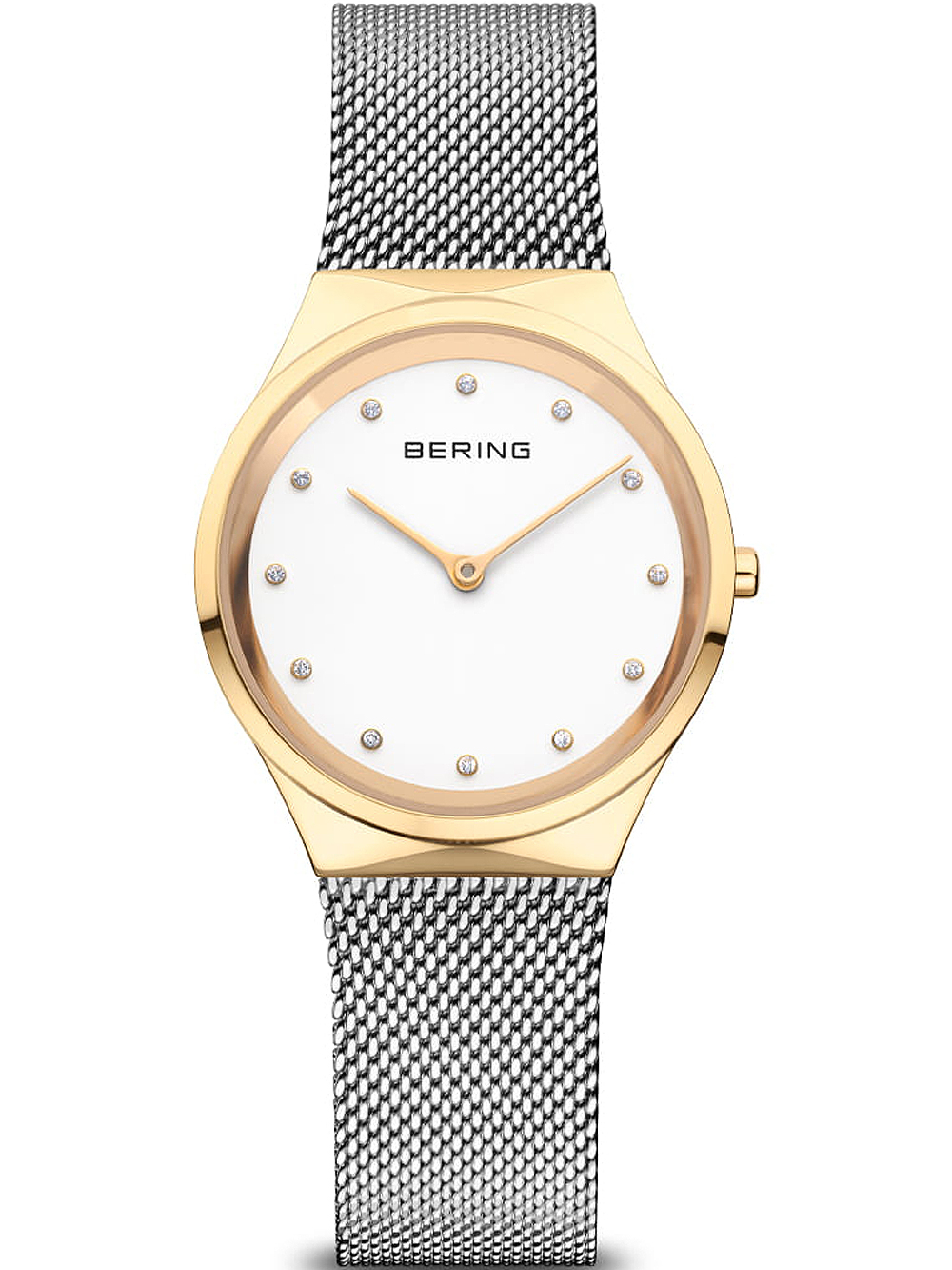 Bering 12131-010 ladies classic 30mm