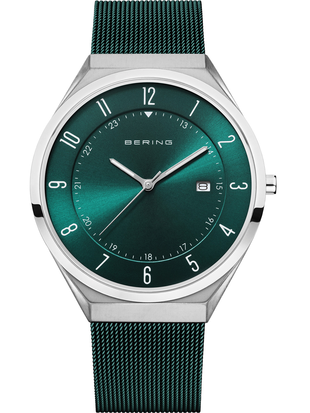Bering 18740-808 men`s Ultra Slim 40mm