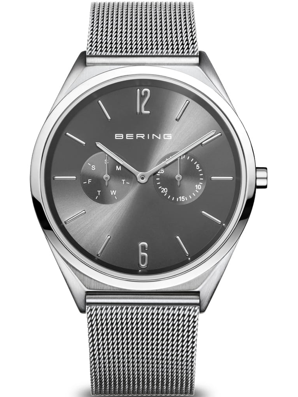 Bering 17140-009 unisex Ultra Slim 40mm