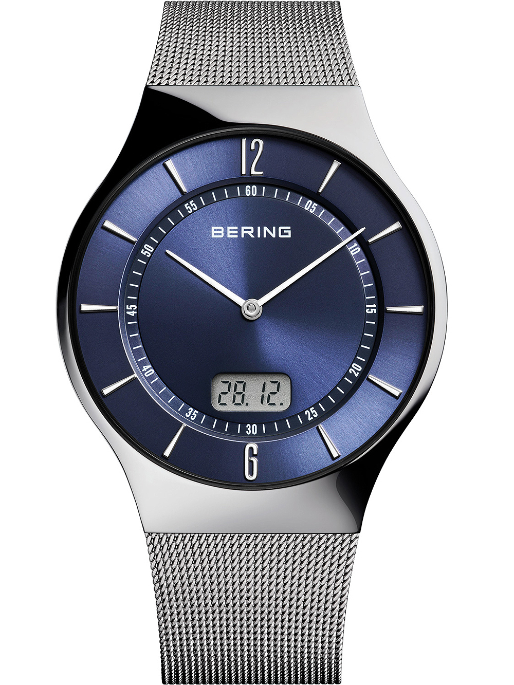 Bering 51640-078 Slim Radio Conrol 40mm