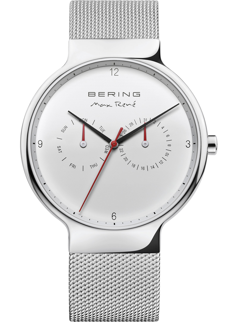 Bering 15542-004 men`s Max René 42mm