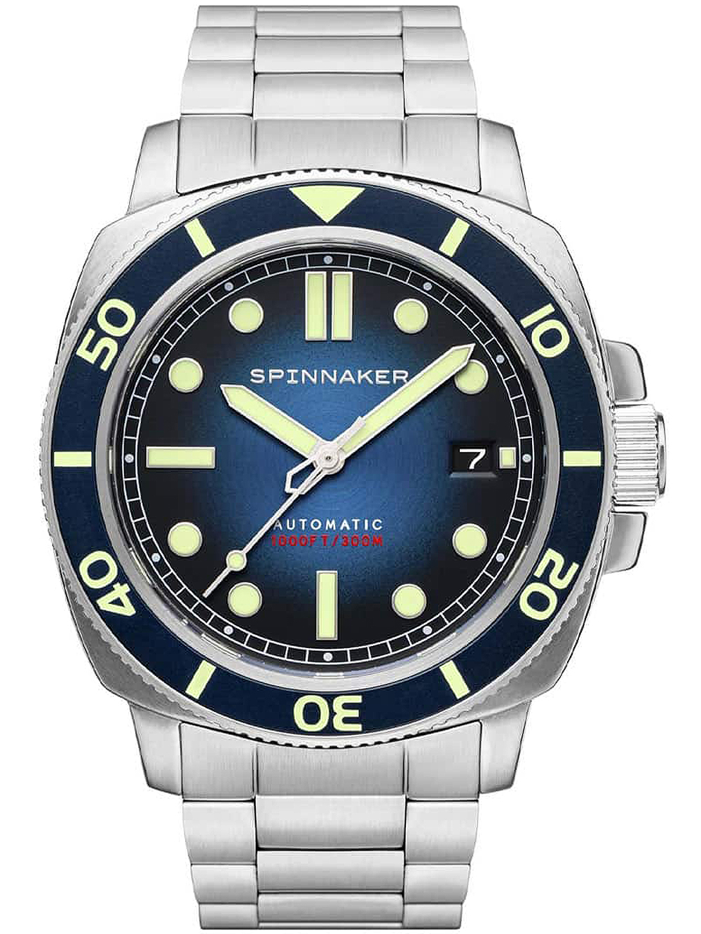 Spinnaker SP-5088-22 Hull Diver automatic 42mm