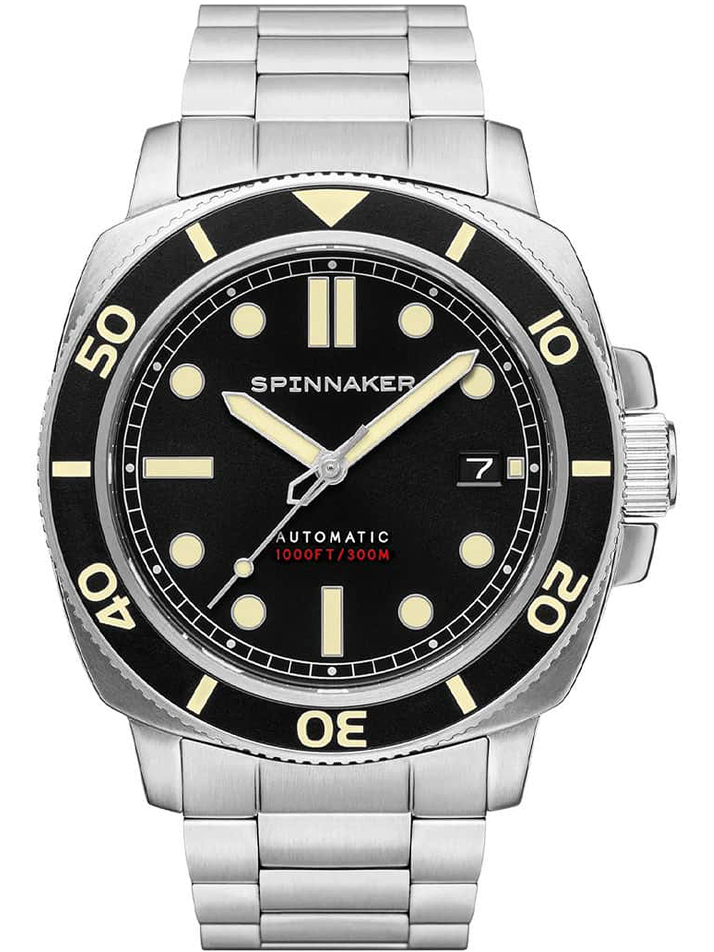 Spinnaker SP-5088-11 Hull Diver automatic 42mm