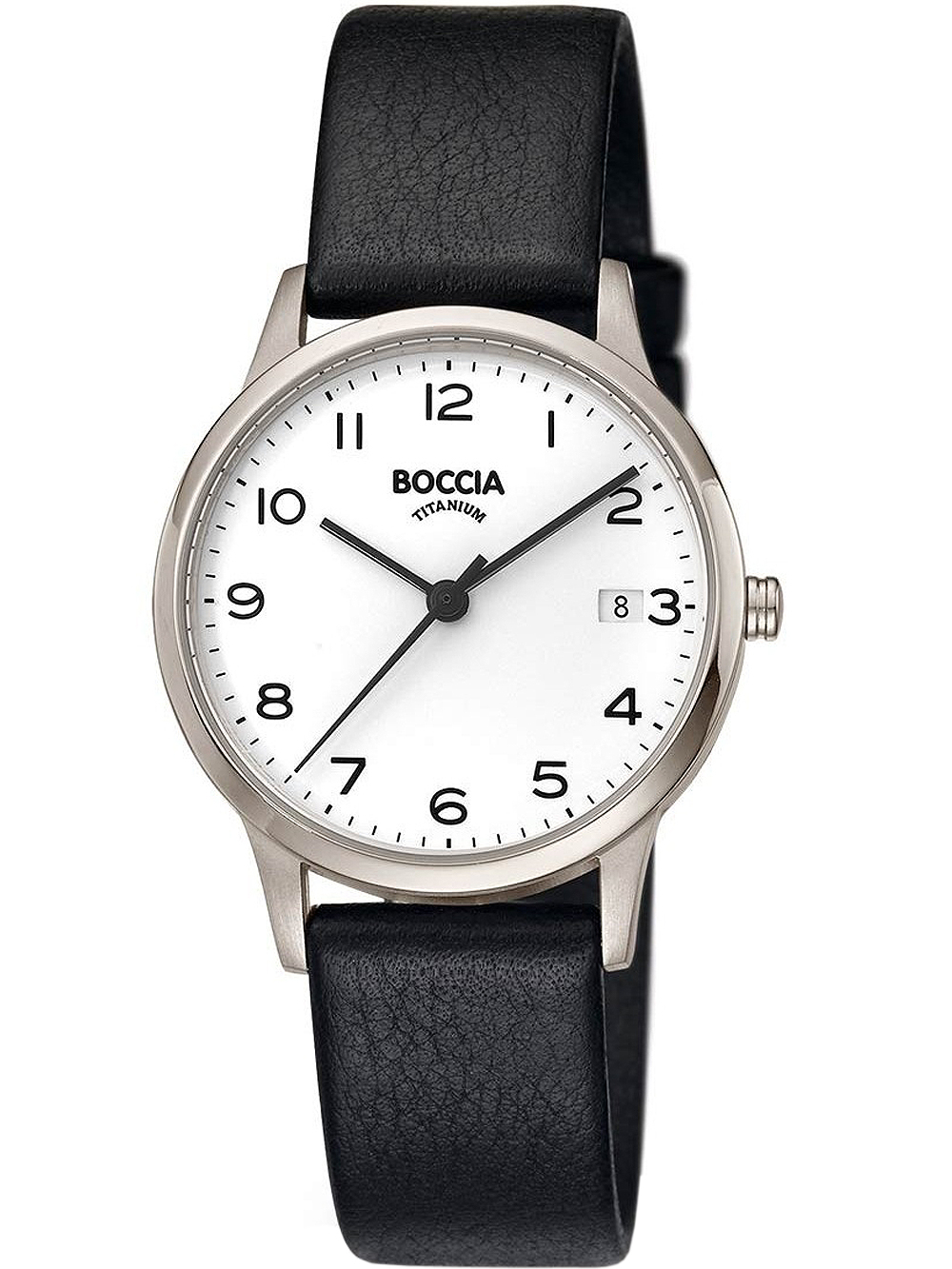 Boccia 3310-01 Ladies Watch Titanium 32mm