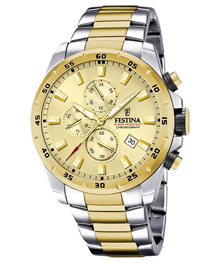 Festina F20562/1 Sport chronograph 45mm