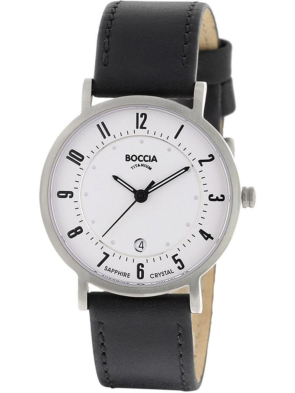 Boccia 3296-01 Ladies Watch Titanium 32mm