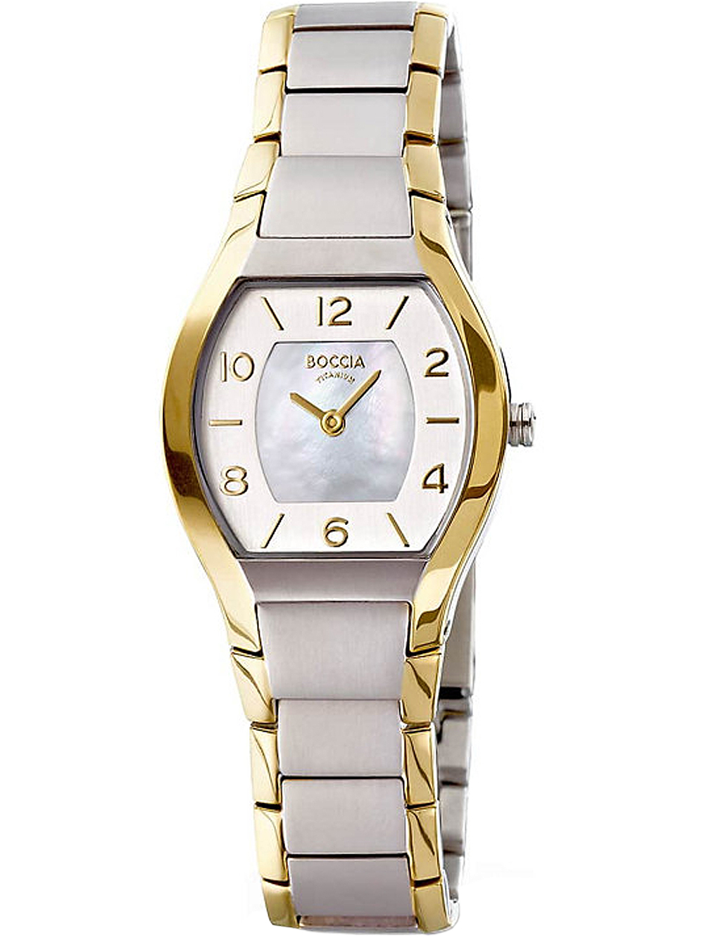 Boccia 3174-02 Ladies Watch Titanium 27mm
